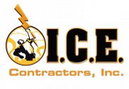 ICE Contractors Header Logo